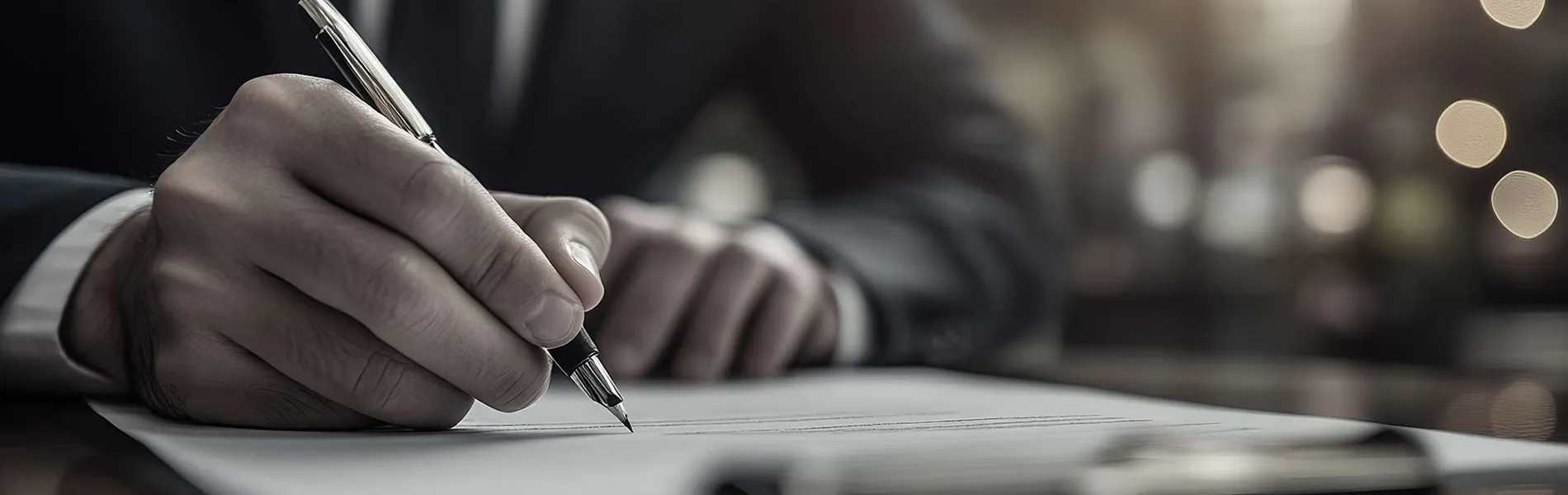 Les conditions à remplir